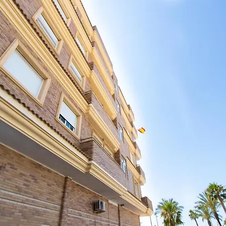 Apartamento Completos Iii Carlos Iii *