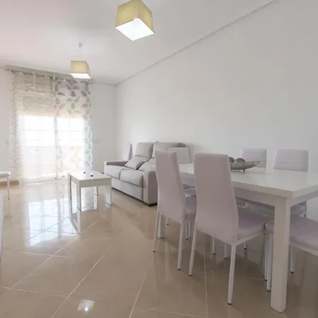 Completos Iii Carlos Iii Apartment