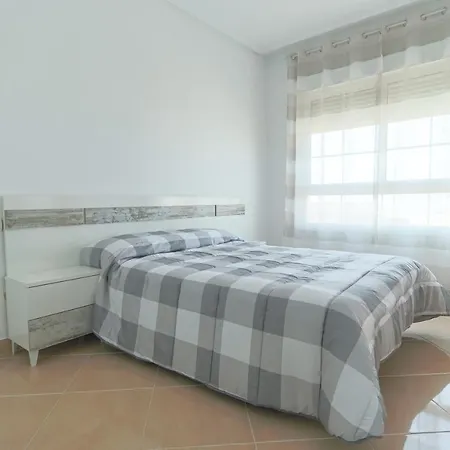 Completos Iii Carlos Iii Apartment