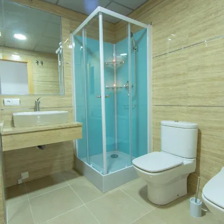 Completos Iii Carlos Iii Apartment *