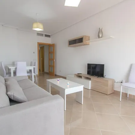Apartment Completos Iii Carlos Iii