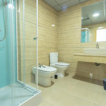 Apartment Completos Iii Carlos Iii *