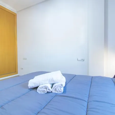 Apartment Completos Iii Carlos Iii