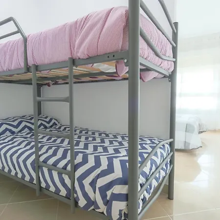 Apartment Completos Iii Carlos Iii *