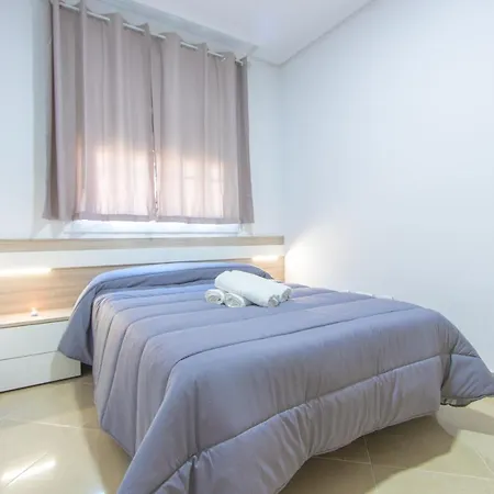 Apartment Completos Iii Carlos Iii *