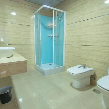 Completos Iii Carlos Iii Apartment *