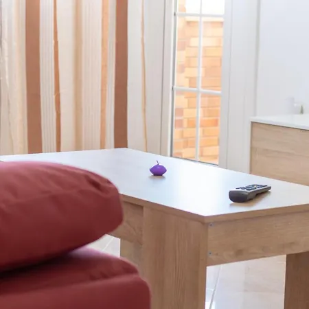 Completos Iii Carlos Iii Apartment