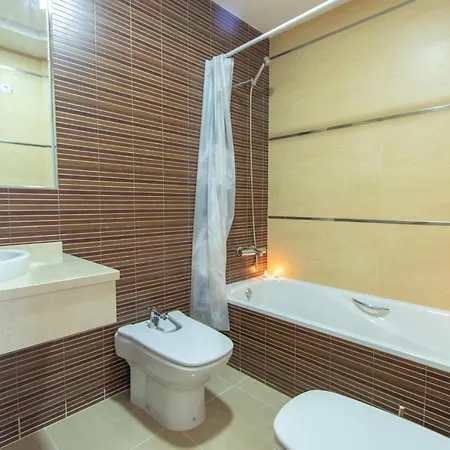 Apartment Completos Iii Carlos Iii Aguadulce (Almeria)