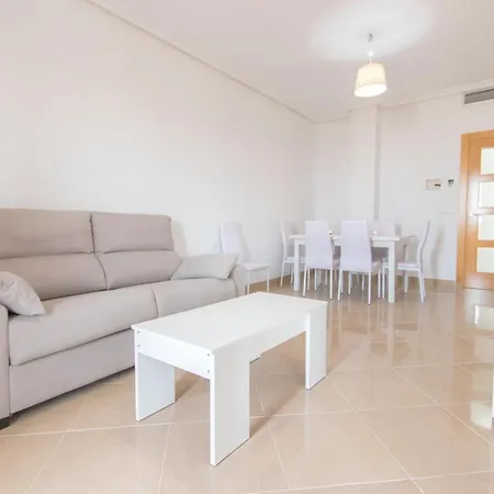 Completos Iii Carlos Iii Apartment Aguadulce (Almeria)