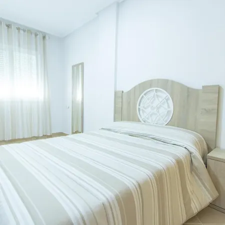 Apartment Completos Iii Carlos Iii *