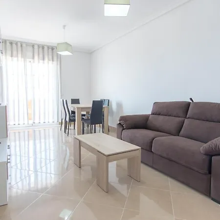 Completos Iii Carlos Iii Apartment Aguadulce (Almeria)